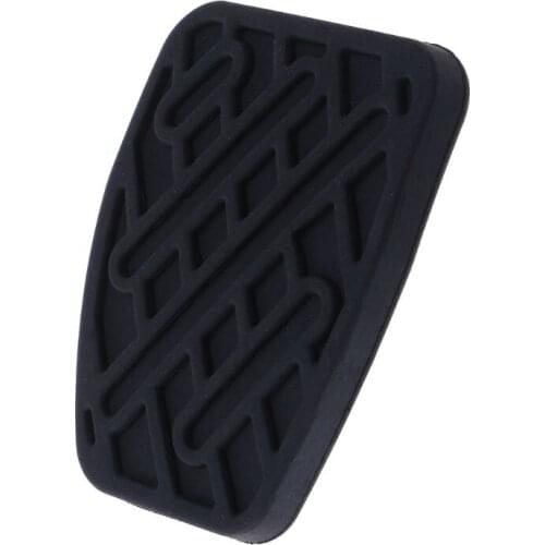 G5AD Top Brand Car-Styling Universal Car-Styling Best Selling Brake Clutch Pedal Pad Rubber Cover for nissan Qashqai Manual