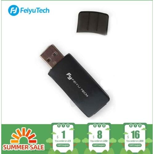 Feiyutech Feiyu USB Connector Firmware Adapter for 3 Axis Handheld Gimbal FY G6 G6 Plus ak2000 Vimble 2 WG G4 Upgraded Adapter