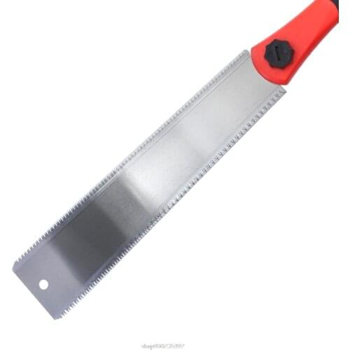 Replacement Hand Saw Blade SK5 Japanese Saw 3-edge Teeth 65 HRC Wood Cutter For Tenon Wood Bamboo O21 20 Dropship