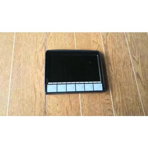 JINSION Excavator Replacement Parts display instrument LCD for KOMATSU PC400-8