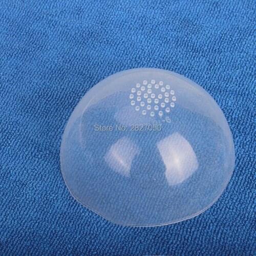1/8 1/6 1/4 1/3 Head Clear Silicone Wig Cap Protection Cover for bjd Doll SD dolls Doll accessories baby toys