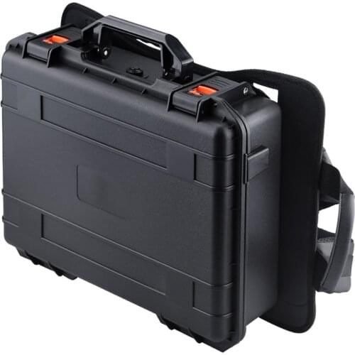 Safety backpack waterproof backpack Case Hard Shell Back Strap for DJI Mavic Air 2/Air 2S Drone Flymore Combo Accessories