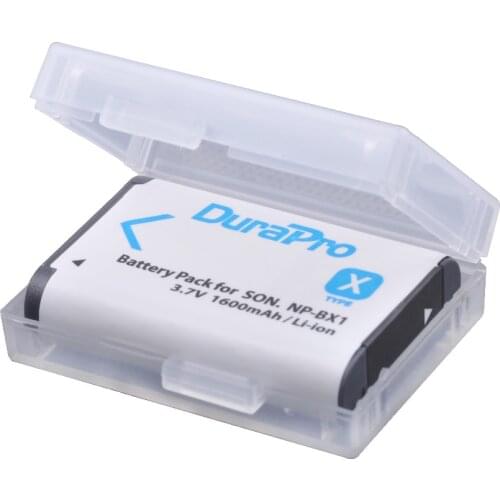 1pc 3.7V NP-BX1 NP BX1 NPBX1 Battery For SONY DSC RX1 RX100 RX100iii M3 M2 RX1R WX300 HX300 HX400 HX50 GWP88 PJ240E HDR-AS15