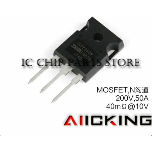 15PCS IRFP260NPBF TO-247 IRFP260N TO247 IRFP260 TO-3P new MOS FET transistor