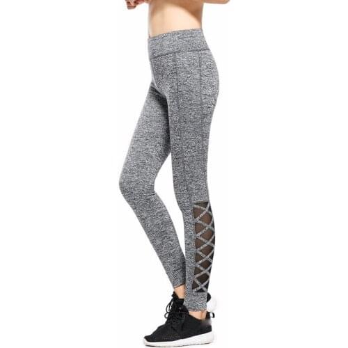 AOSHENG Printed Leggings