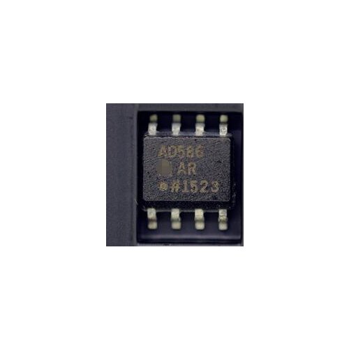 Free shipping 100% nuevo original AD586ARZ AD586AR AD586 SOP8