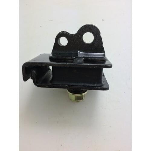 ONE PIECE RHINO 660 BOTTOM ENGINE MOUNT RUBBER DAMPER For RHINO 660 2004 - 2007