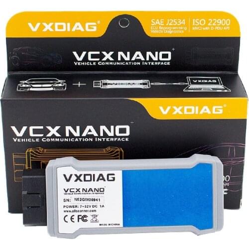 VXDIAG For GM For Opel GDS GDS2 Diagnostic Tool VXDIAG VCX NANO For GM GDS2 Scanner GDS2:V2019.04 Tech2win: V16.02.24