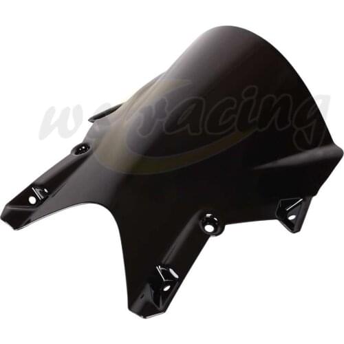 Motorcycle ABS Plastics Windshield WindScreen Wind Screen For KTM 1190 RC8 CR8 1190 1190CR8 2008 2009 2010 2011 2012 2013