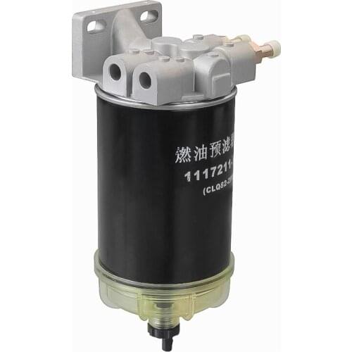 FILTER ASSEMBLY CLQ82-2000 for ISUZU