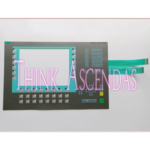 MP277-10"KEY 6AV6 643-0DD01-1AX0 / MP277-10"KEY 6AV6 643-0DD01-1AX1 Membrane Keypad