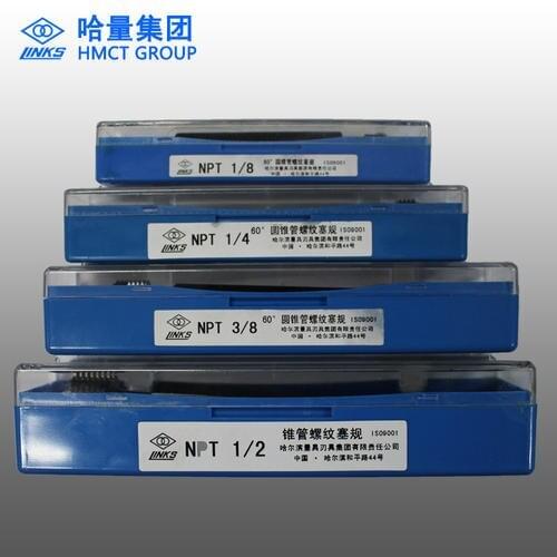 Haliang Left-hand thread plug gauge M5-6H