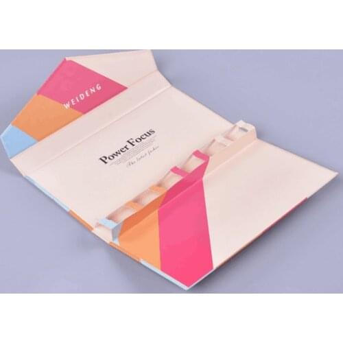 Custom eco friendly skin care products packaging shipping box with corrugated insert ---XP0197