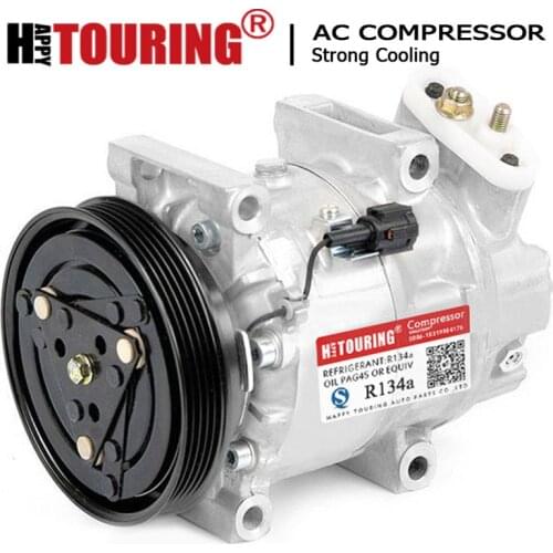 For CWV618 AC Compressor Nissan Maxima A33 2.5 3.0 97-03 Infiniti I30 926002Y01A 926002Y01B 926002Y01C 926002Y001 926002Y010