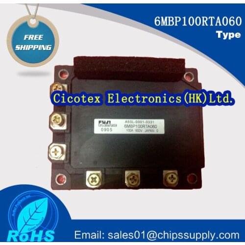 6MBP100RTA060 IGBT MODULE
