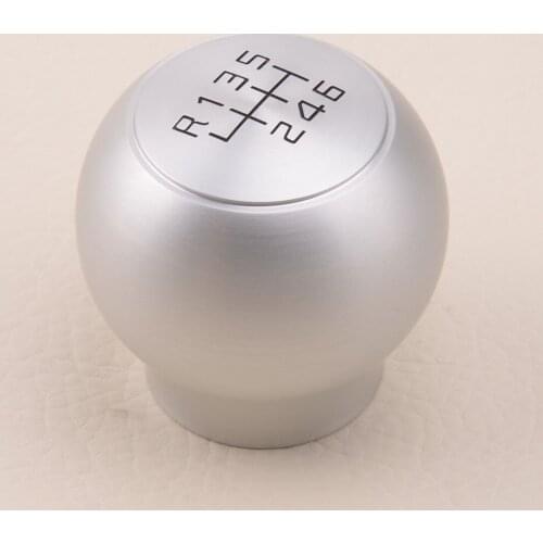 New Alloy Duty 6MT Car Auto Gear Shift Knob Replacement Fit for Chevrolet Cruze 2009 2010 2011 2012 2013 2014