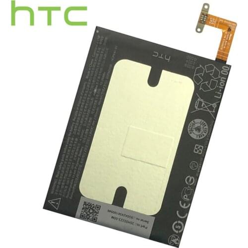 HTC Original B0PAG100 / BOPAG100 2700mAh Phone Replacement Battery For HTC Butterfly 2 2J B810X HTL23