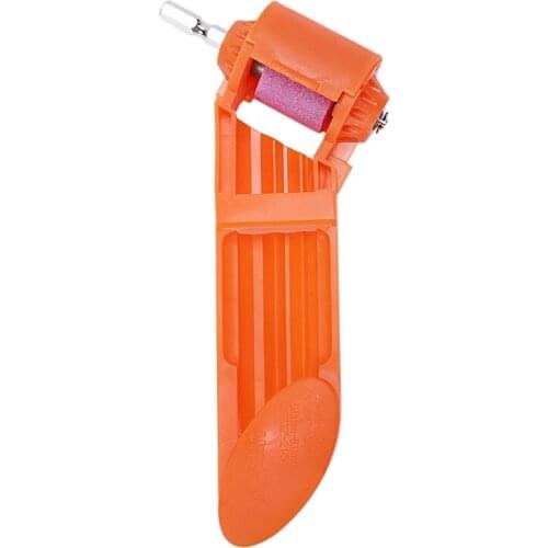 2-12.5Mm Portable Drill Bit Sharpener Corundum Grinding Wheel Portable Powered Tool For Drill Polishing