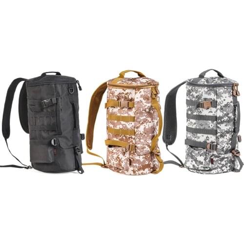 Fly Fishing Rod Storage Bag Cloth Multifunctional Large Capacity Outdoor Sports Rock Sea Fishing Lures Gear Storage Tools Bags