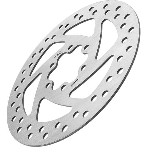 140mm Brake Disc for Scooters with 6 Holes/Disc Brake Piece Rotor 140mm For Electric Scooter brake pads/Brake Accessories