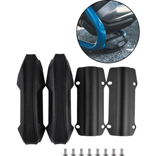 Motorcycle Engine Guard Crash Bar Blocks Bumper Protector for BMW R1250GS /Adventure F850GS