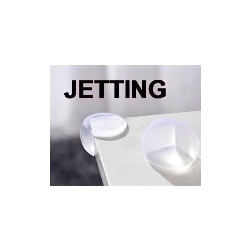 4 Pcs Silicone Protector Table Corner Edge Protection Cover Children Anticollision Edge Corner Guards Child Baby Safety