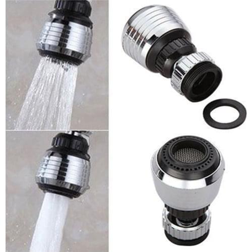 1 Piece of Faucet Aerator Kitchen Faucet Filter Water-saving Filter Conversion Shower Nozzle