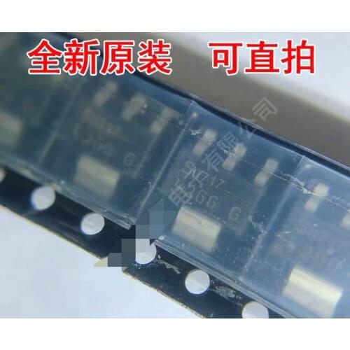 50pcs/lot TLE4266G SOT-223 NEW Original free shipping