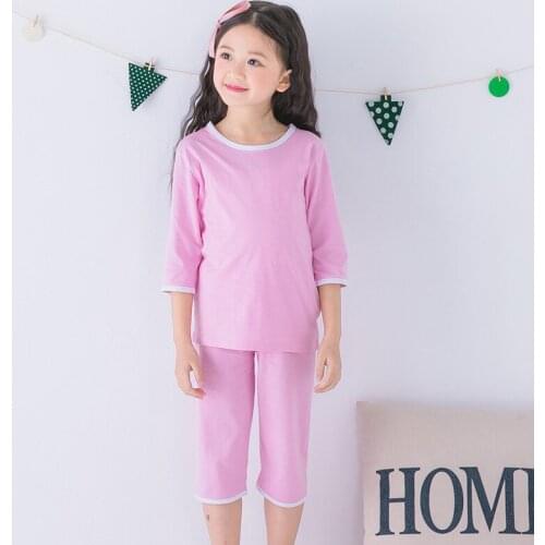 Пижамы для девочек 27Kids China At AliExpress