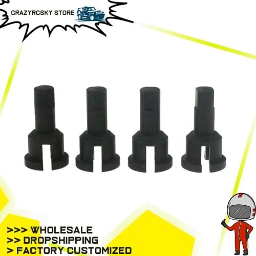 45 Steel Differential Cup Wheel Axle For Rc Hobby Model Car 1-18 Wltoys A959 A969 A979 K929 Etc