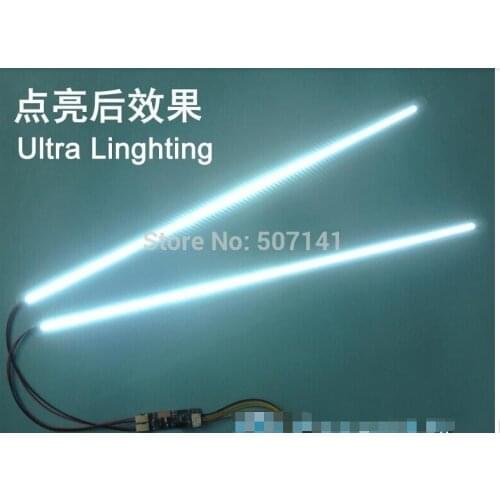 5Pieces/lot Adjustable lighting full-size LCD refit LED kit LCD 17192224 LED strip is used below 15 to 24 inch 100%NEW