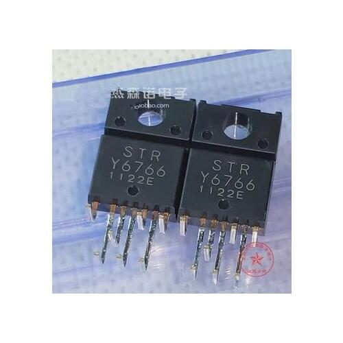 5pcs/lot STR-Y6766 STRY6766 Y6766 TO-220F-7 New and original