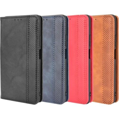 For Infinix Note 10 Case Luxury Flip PU Leather Wallet Magnetic Adsorption Case For Infinix Note 10 Note10 Phone Bags