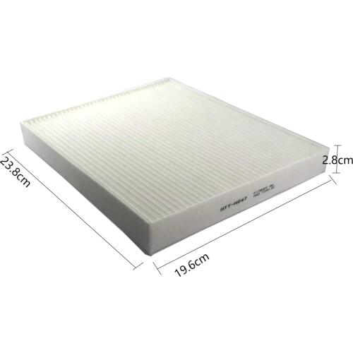 Car Cabin Filter For Hyundai ix35(TL 2017 2018 2019 2020- 1.4T2.0L Tucson (TL 2015 2016 2017 2018 2019 2020-) 1.6T2.0L F178NFFAA