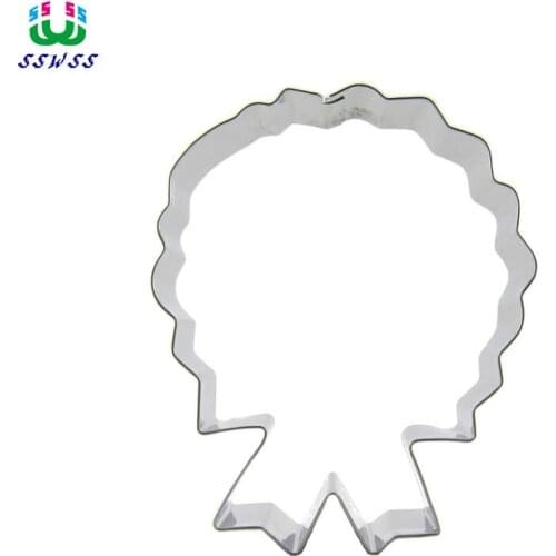 Heros Badge Shaped Cake Decorating Fondant Cutters Tools Hot Sales,Medals Cake Cookie Biscuit Baking Molds,Direct Selling