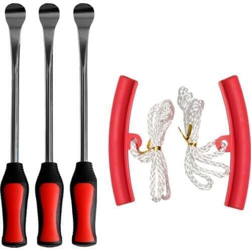 Motorcycle Tire Changing Tools Moto Tire Changer Lever Repair For SUZUKI sv650 skywave 400 dr 650 rmz 250 gladius 650 gsx600f