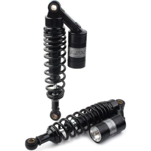 LFX 320mm 330mm 340mm 350mmmotorcycle Rear shock absorber For Honda CB400 SF CB400 VTEC Yamaha XS400 Kawasaki Suzuki