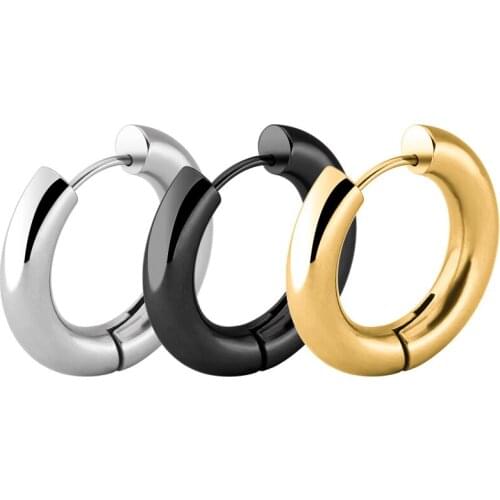 MUSHANG Earrings Rings