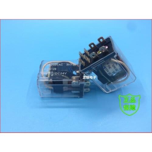 Original relay HP2-DC24V HP2-L DC12V HP2-AC220V