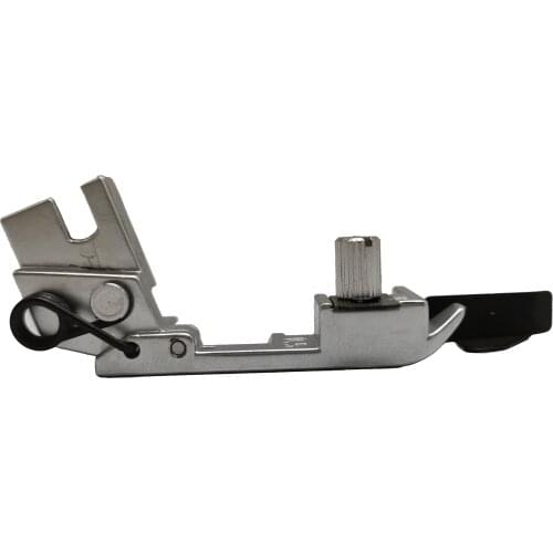 Blindhem Foot (1mm) Snap-On presser foot #1250039-129 11956 for Toyota White Serger