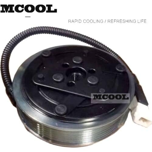 FOR CAR AUTO Peugeot 206 306 406 806 Partner Citroen Xsara A/C Compressor Clutch C5 C8 6453TJ 6453TK 9635587780 9640486480