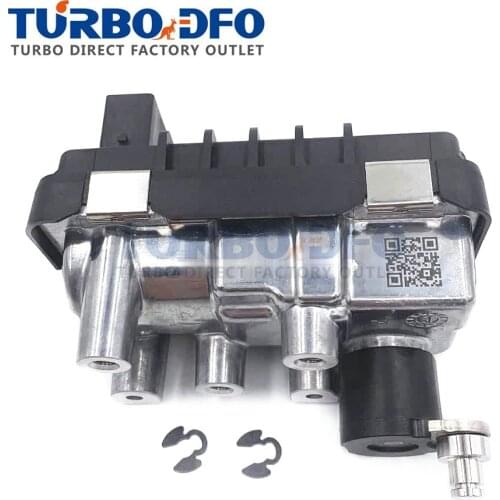 Turbine parts electronic Actuator G-41 763797 780502 turbo wastegate for Hyundai Santa Fe 2.2 CRDi 145Kw 197HP R2.2 28231-2F100