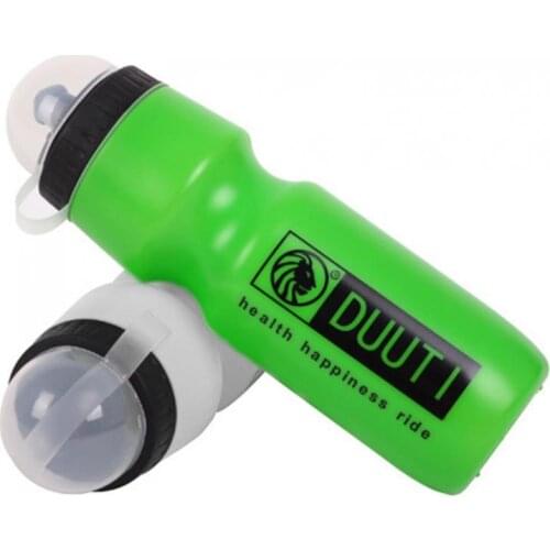 700ml Bike Bottle Portable Kettle Water Bottle Plastic Outdoor Sports Mountain Cycling Bottle Bicycle Accessories