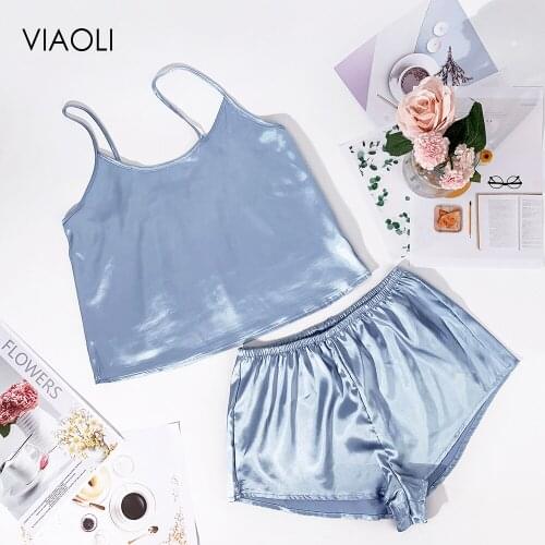 Женские пижамы VIAOLI China At AliExpress