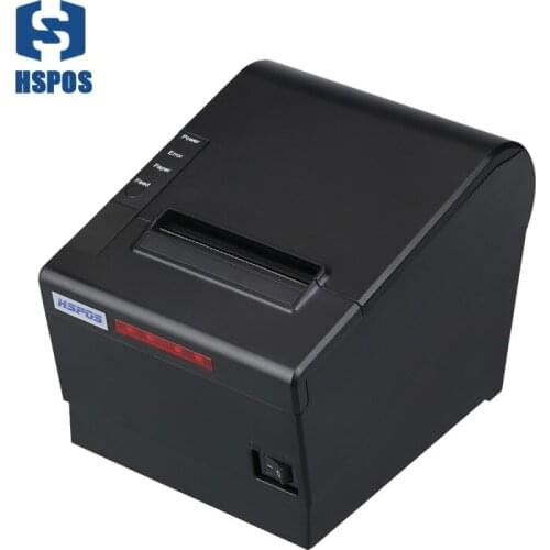 High printing speed GPRS 80mm WIFI cloud thermal bill printer with USB LAN port with beeper Support MQTT and websocket Protocals