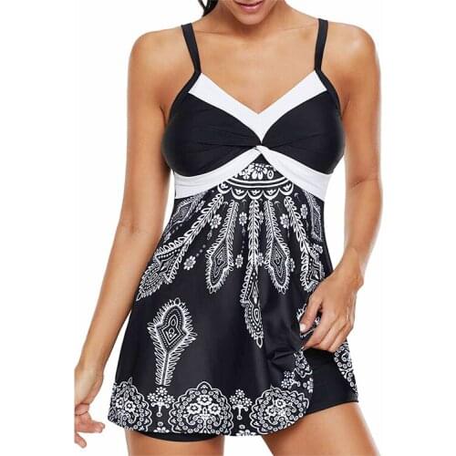 Girls Summer Swimwear Sexy Backless Multicolor Split Hot Spring Swimsuit Womens Large Size Bikini Beach Vacation Swimwear