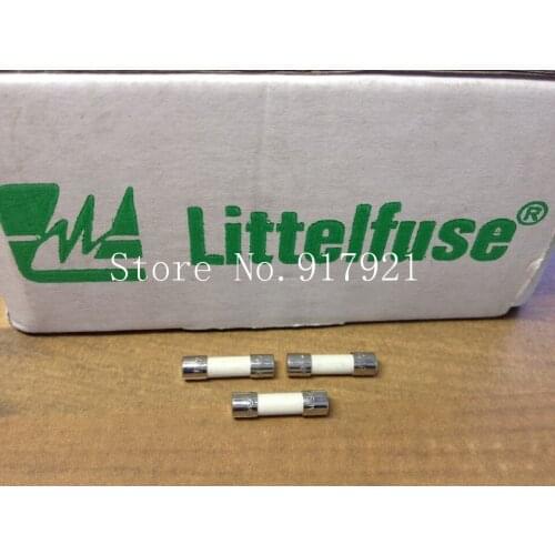 [ZOB] The United States Litteituse Netlon T2.5A H250VP 5X20 2.5A 250V imported ceramic fuse --200PCS/LOT