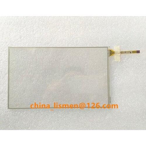 1 piece 8 inch 4 pins 184*111mm 185*112 186*113mm glass touch screen panel Digitizer Lens