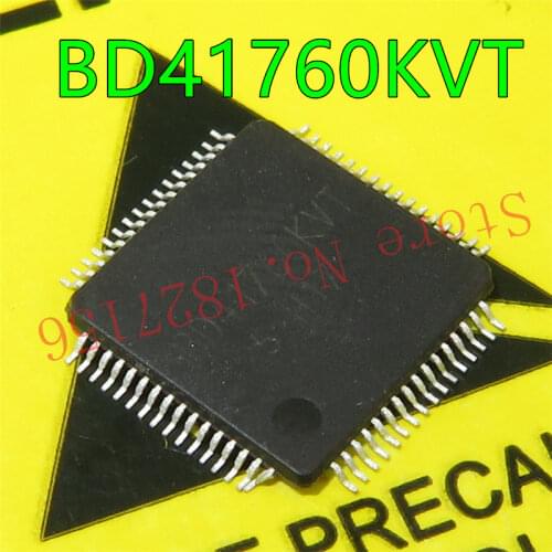 1pcs/lot BD41760KVT BD41760KVT BD41760 QFP