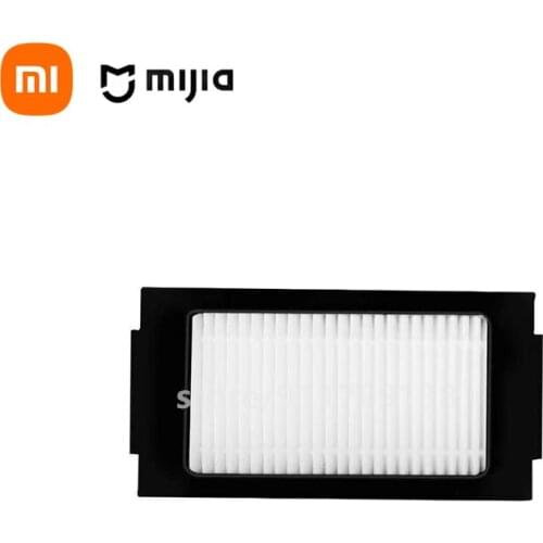 100% high quality dust box filter screen, suitable for Xiaomi Mijia Pro vacuum sweeping robot